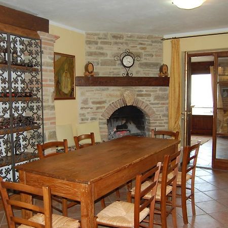 Agriturismo Countryhouse Le Giare Gubbio Exterior foto