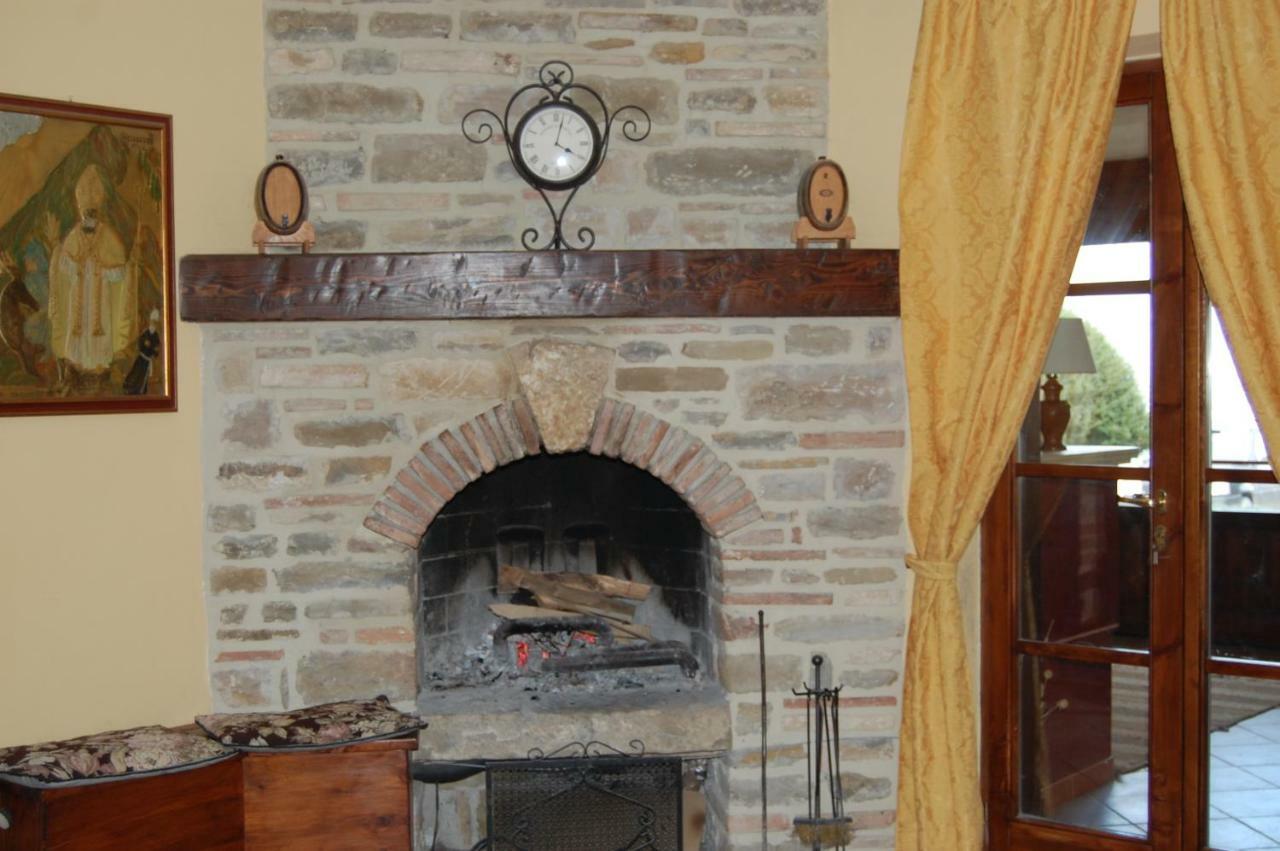 Agriturismo Countryhouse Le Giare Gubbio Exterior foto
