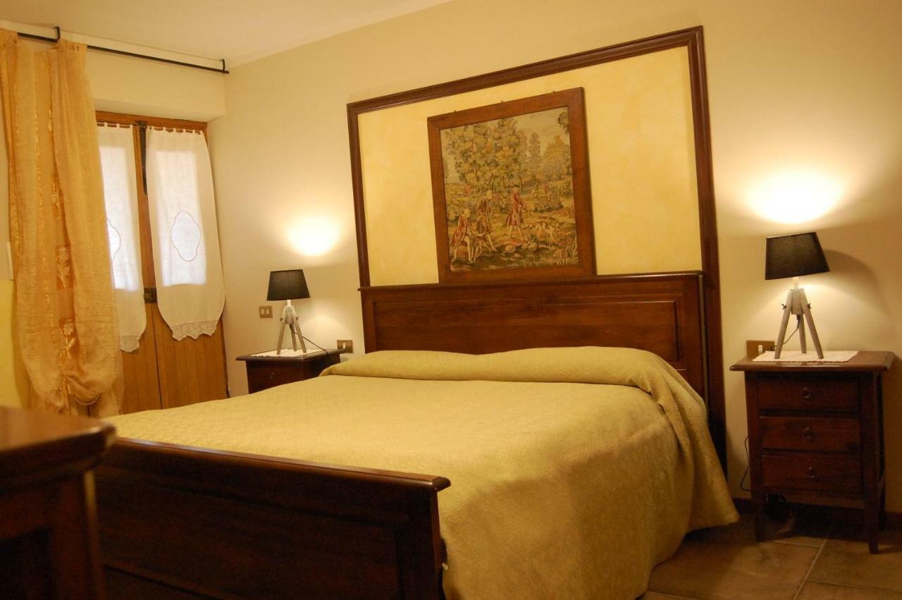 Agriturismo Countryhouse Le Giare Gubbio Exterior foto