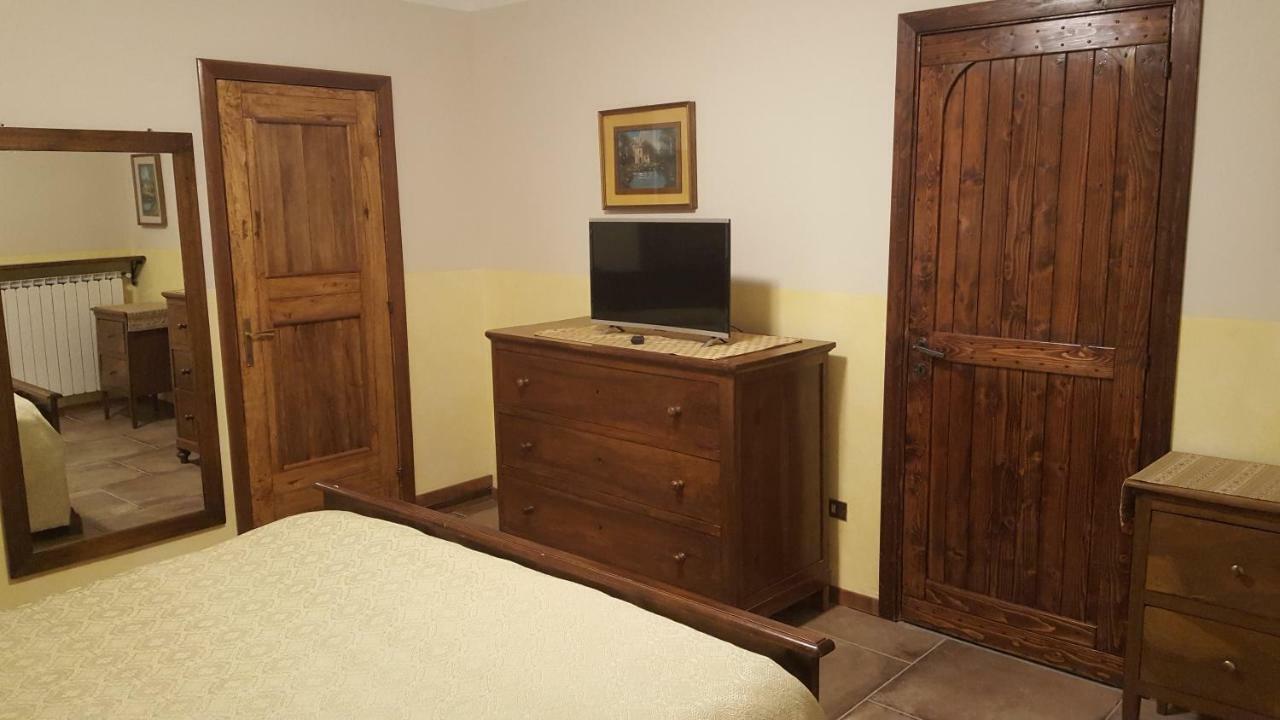 Agriturismo Countryhouse Le Giare Gubbio Exterior foto