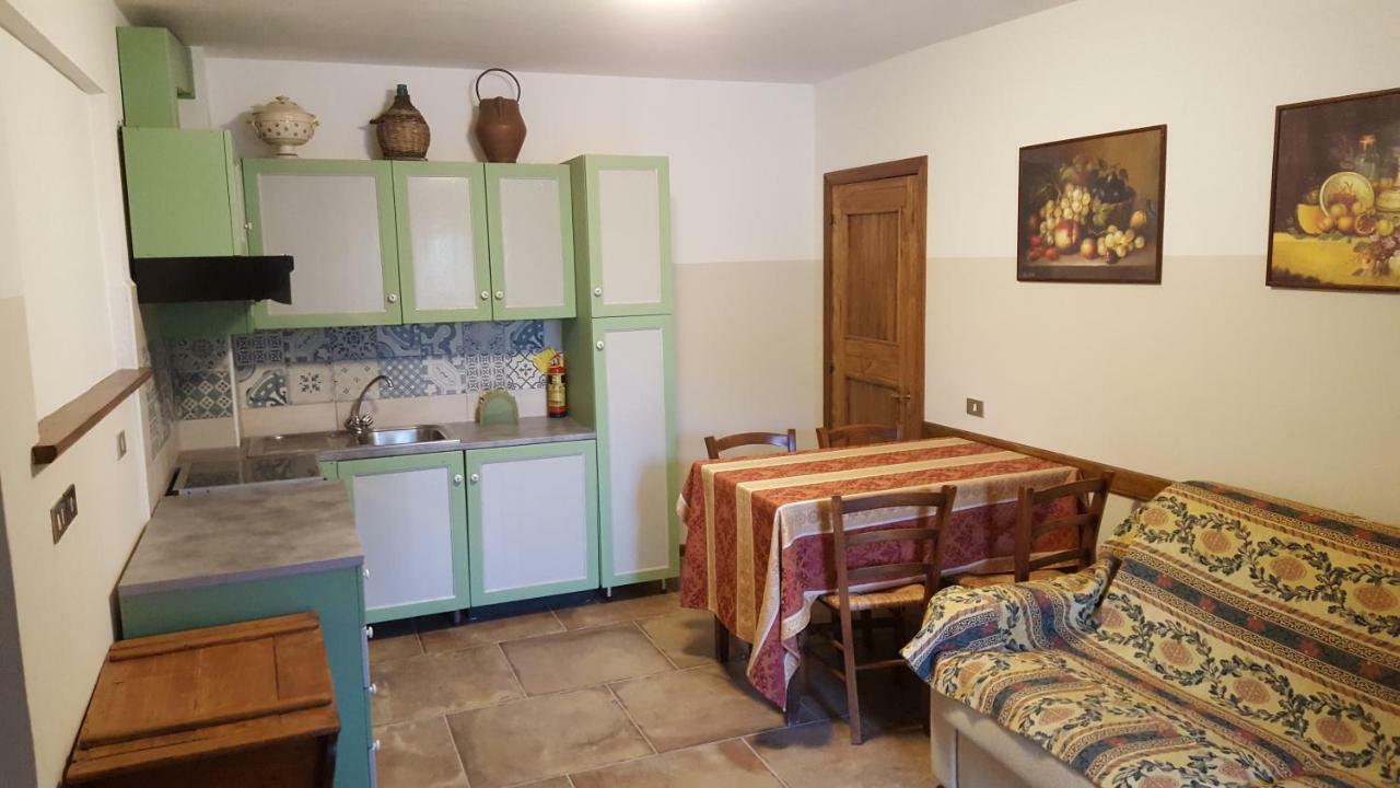 Agriturismo Countryhouse Le Giare Gubbio Exterior foto