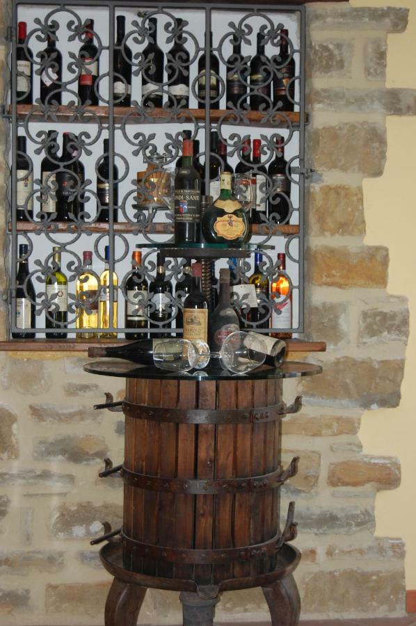 Agriturismo Countryhouse Le Giare Gubbio Exterior foto