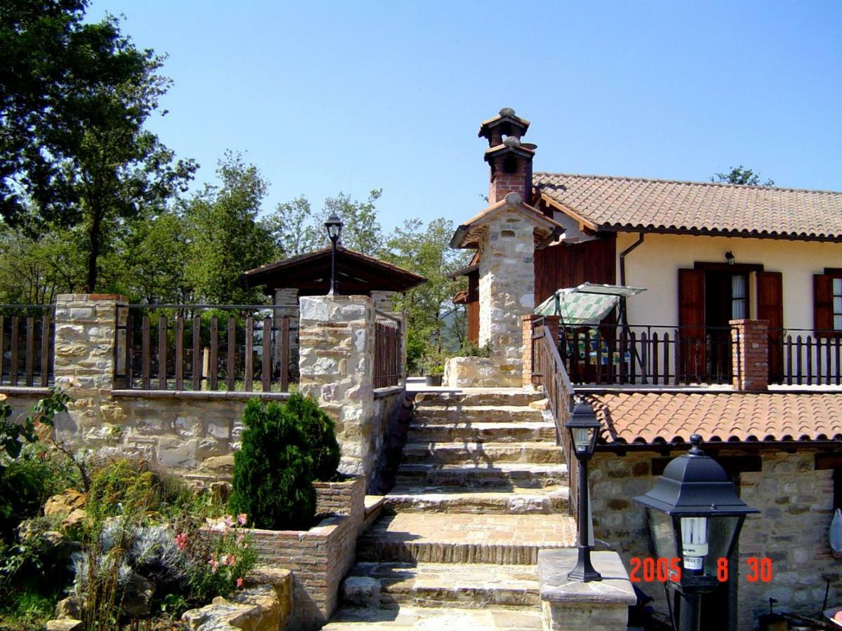 Agriturismo Countryhouse Le Giare Gubbio Exterior foto
