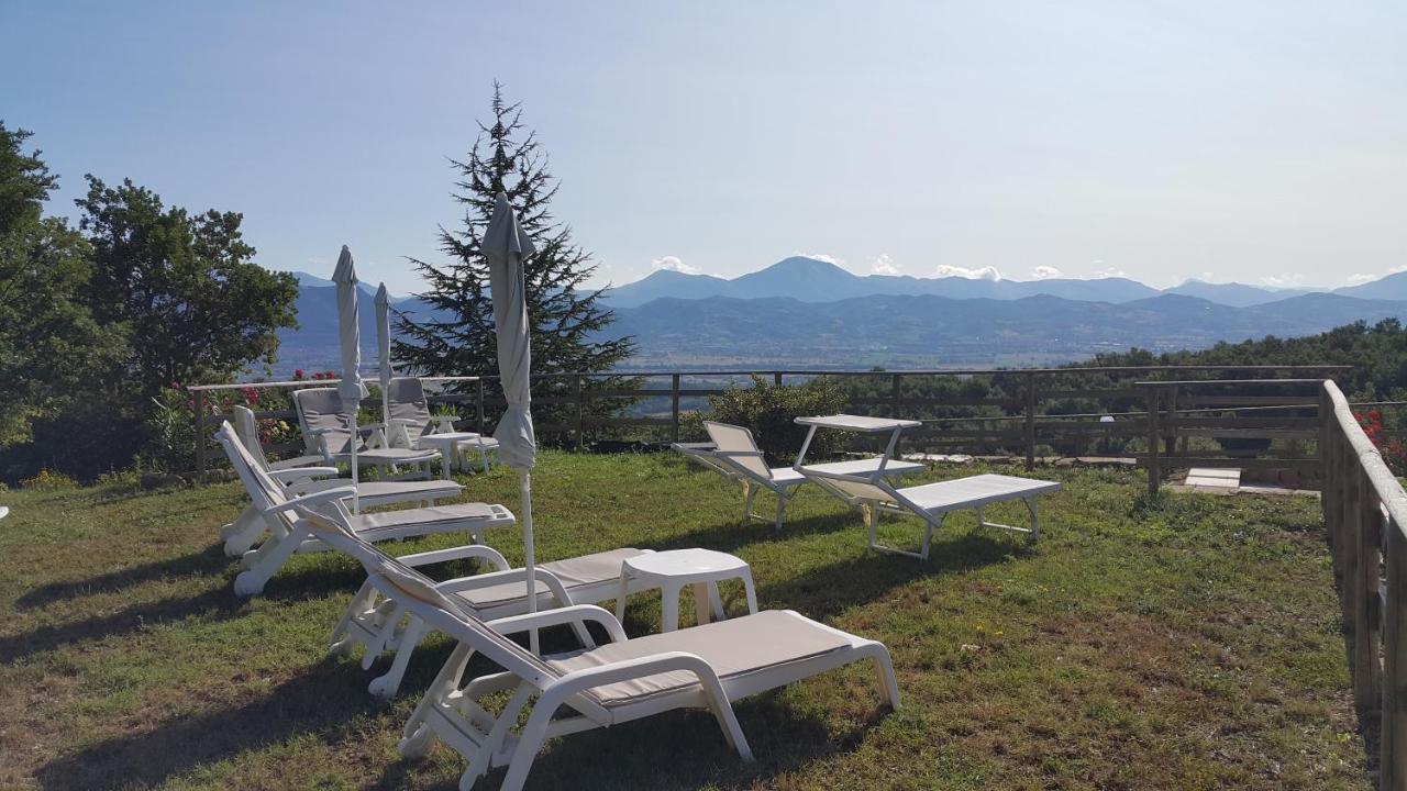 Agriturismo Countryhouse Le Giare Gubbio Exterior foto