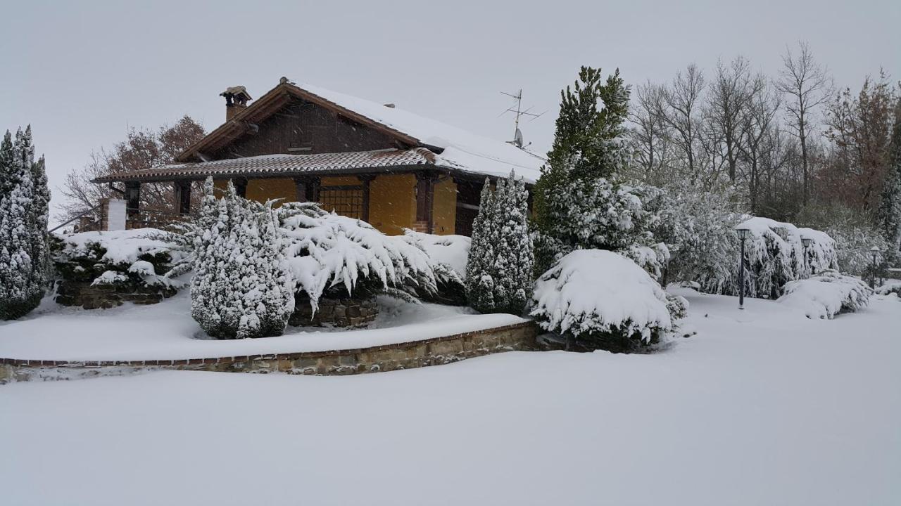 Agriturismo Countryhouse Le Giare Gubbio Exterior foto